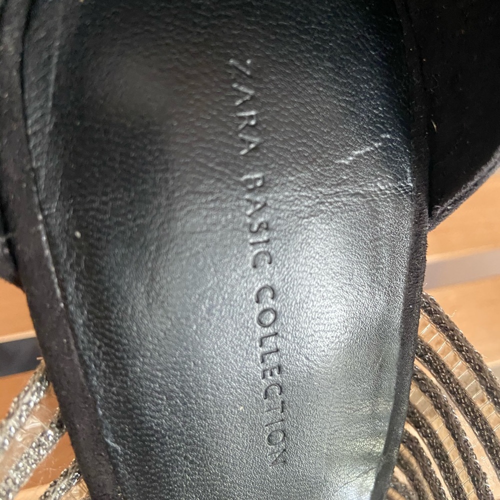 Zara Basic Collection Sandal - Picture 10 of 11